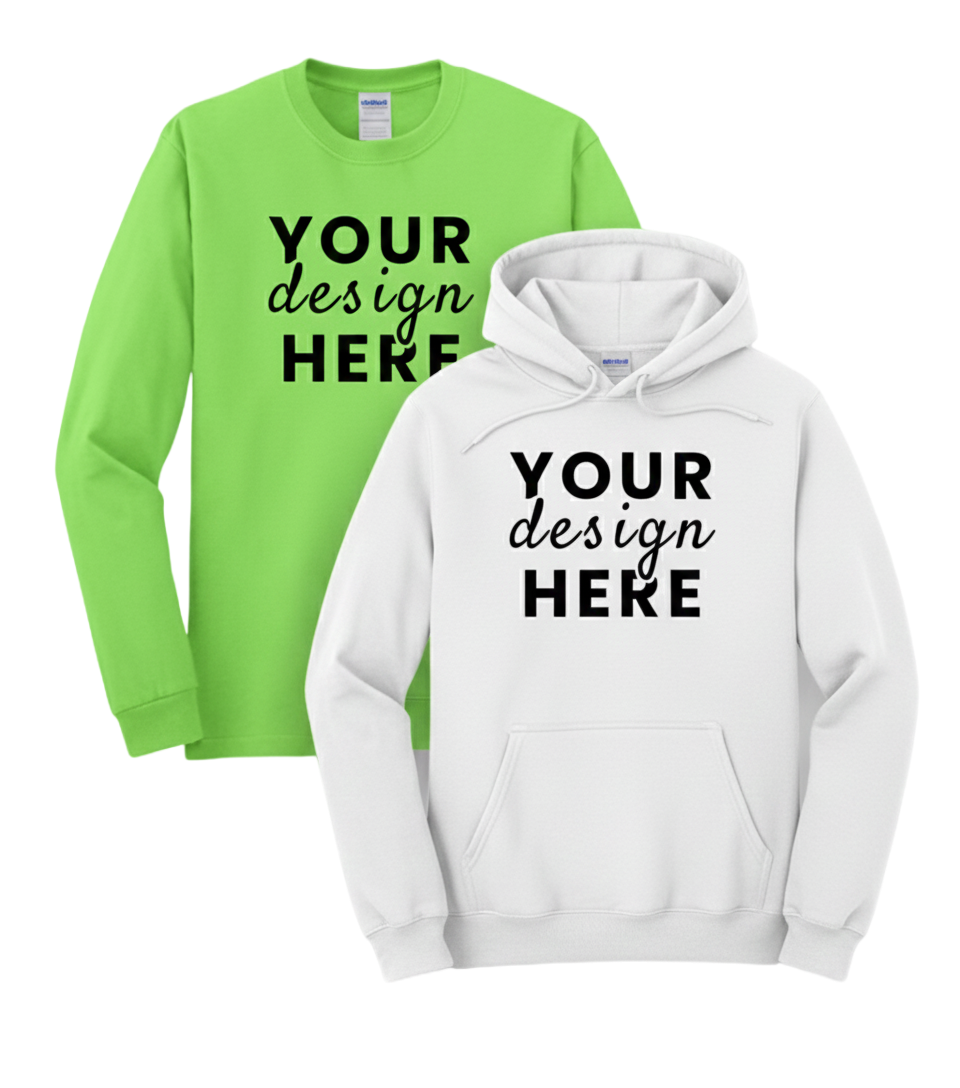 Hoodies & Sweatshirts